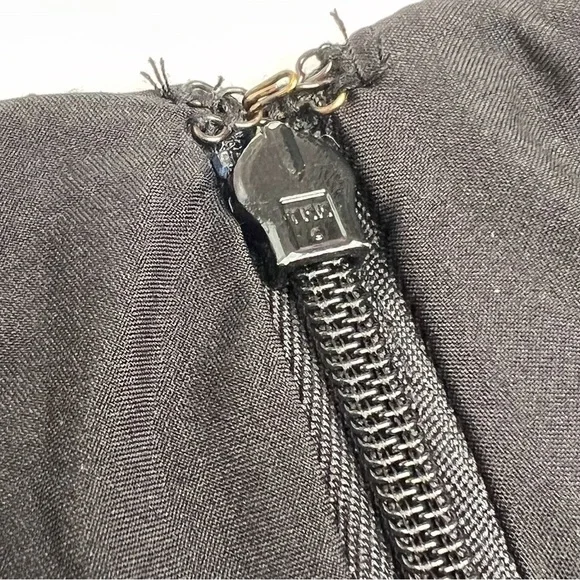 Banana Republic Shorts Eyelet Lace Dressy Black 12 Style 404156-00 - Picture 10 of 15